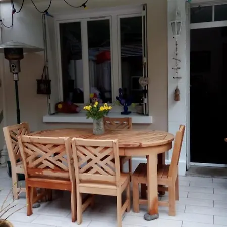 بيت للعطل Maison De Marin *