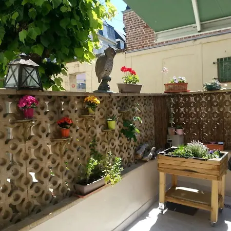 Maison De Marin بيت للعطل تروفيي سور مير