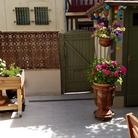 Maison De Marin *